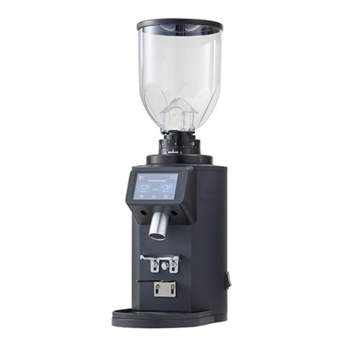 Coffee Grinder Burr Flat - 2025 New Commercial 74mm Flat Burr