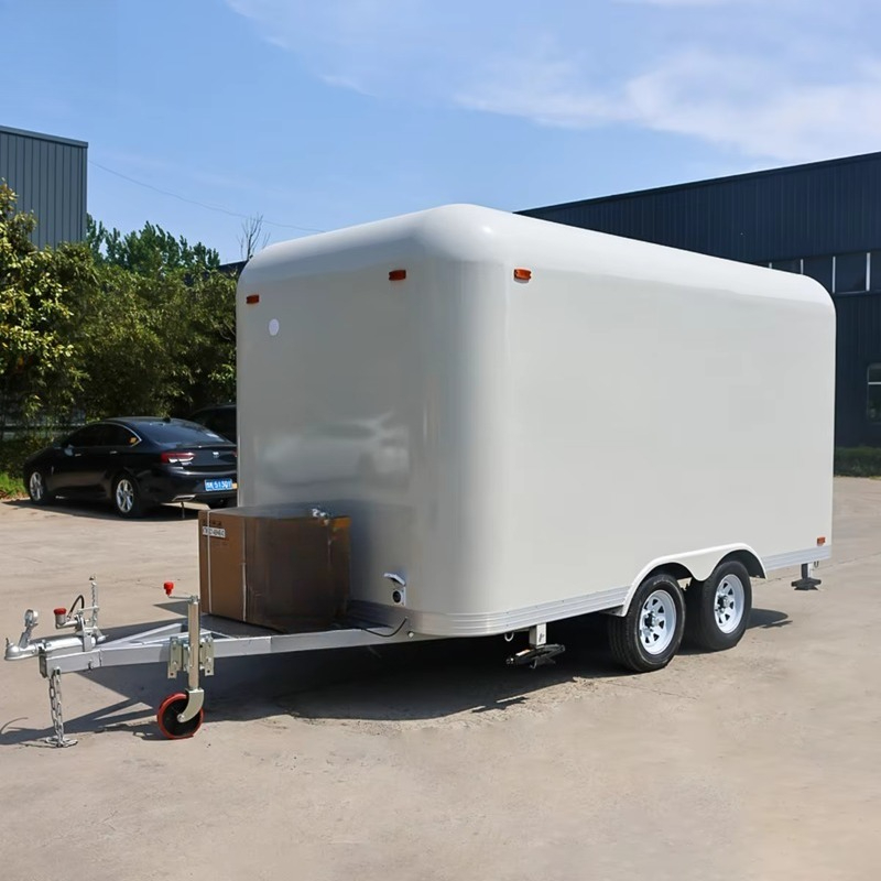 Street Fully Equipped Custom F - Coffee Van Equipment ulasan dan harga
