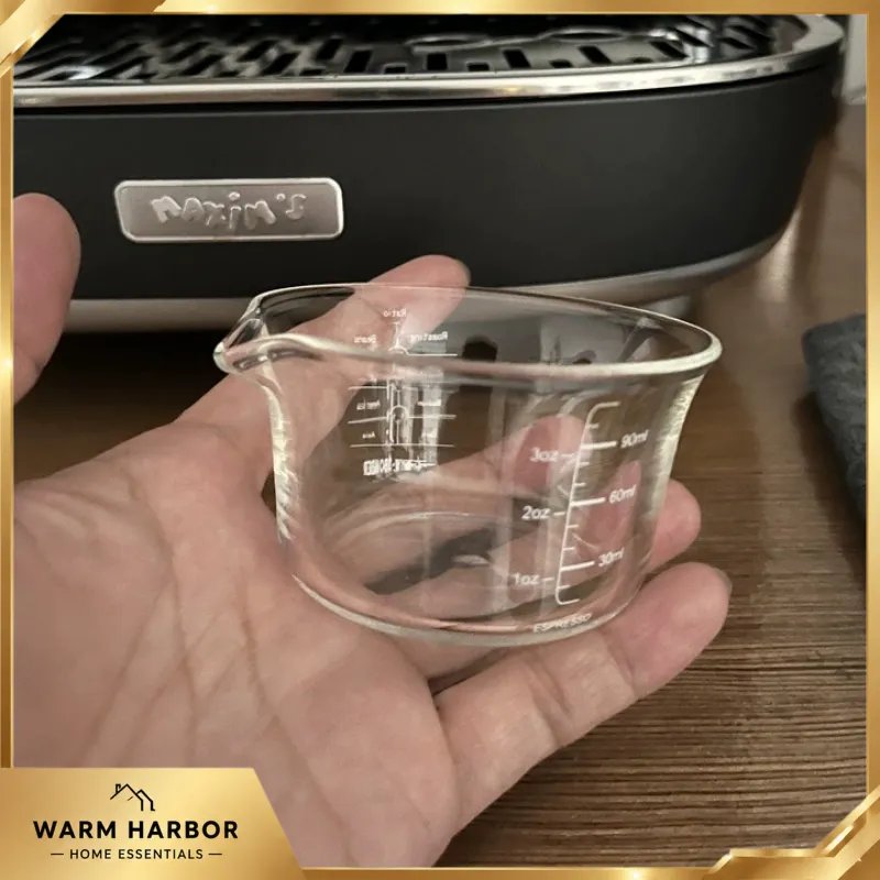 Mhw-3bomber 120ml Glass Espres - Espresso Shot Glass ulasan dan harga