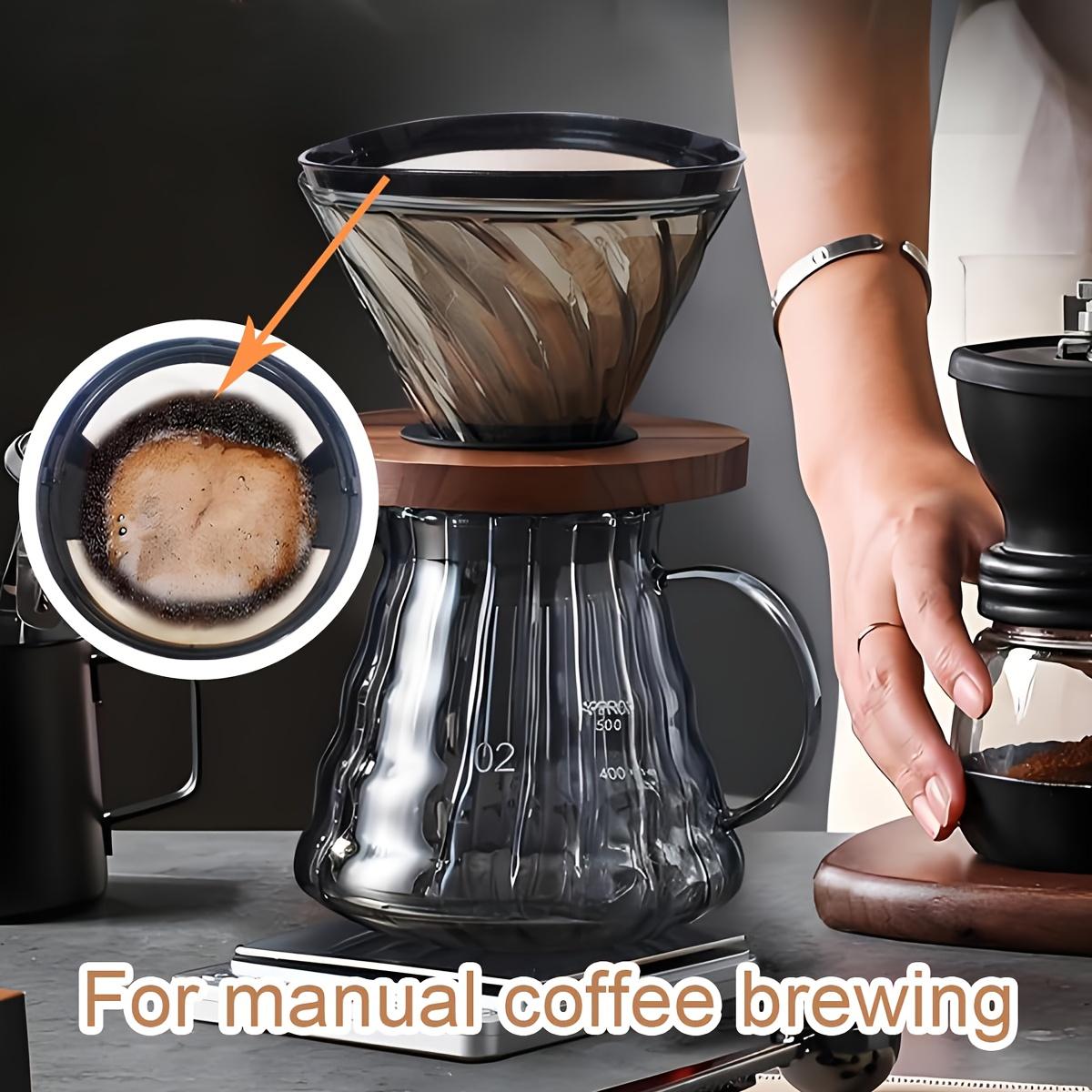 Coffee filter Permanent Reusab - Coffee Equipment Pour Over ulasan dan harga